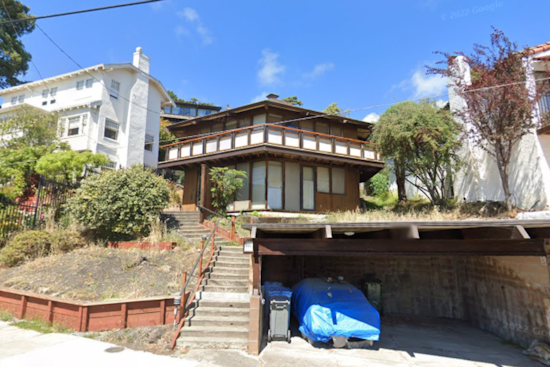 Historic Berkeley Hills Home Sells for $1.6M, More Than Double Asking Price