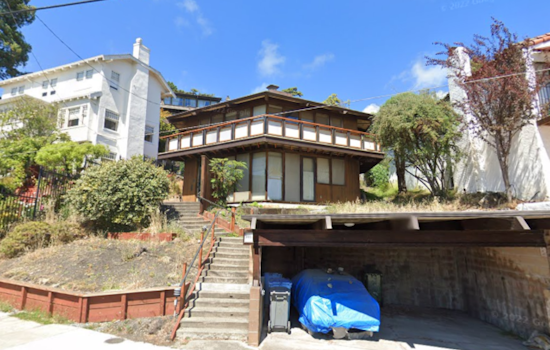 Historic Berkeley Hills Home Sells for $1.6M, More Than Double Asking Price