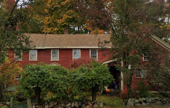 Historic Beverly Home Tied to Salem Witch Trials Hits the Market for $600K
