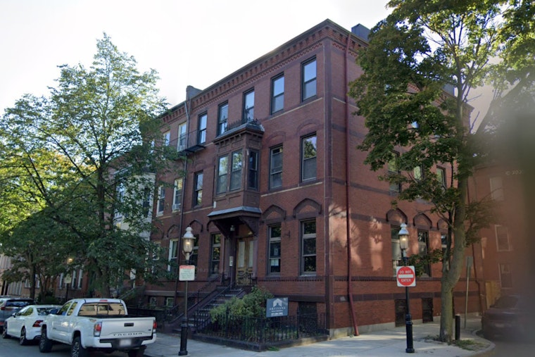 Historic Charlestown Brownstone Listed for $6.5 Million Could Shatter Neighborhood Sales Record