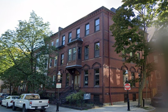 Historic Charlestown Brownstone Listed for $6.5 Million Could Shatter Neighborhood Sales Record