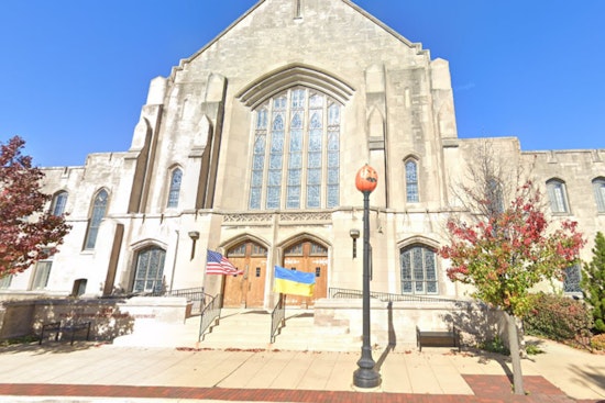 Historic Elgin Church Suffers Devastating Damage from Storm Microburst