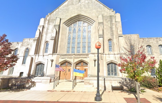 Historic Elgin Church Suffers Devastating Damage from Storm Microburst