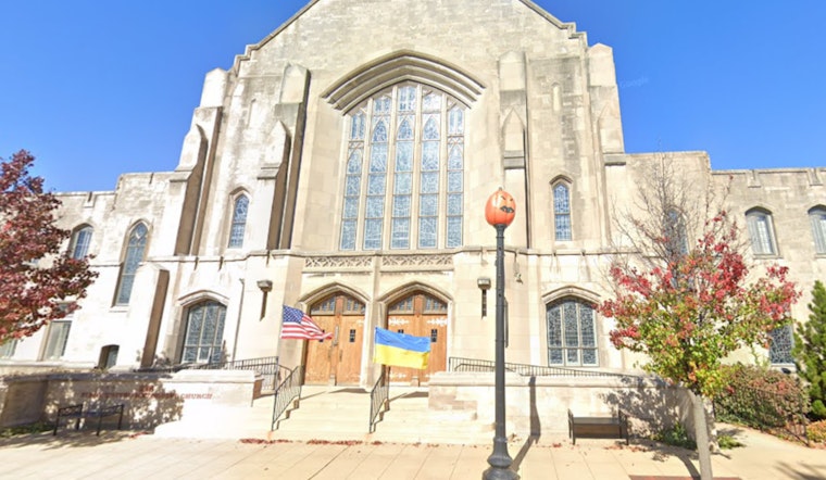 Historic Elgin Church Suffers Devastating Damage from Storm Microburst