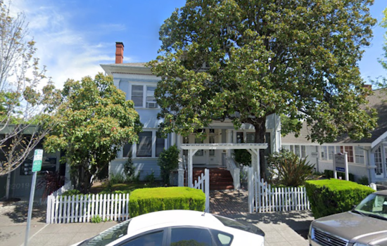 Historic Georgian Revival Mansion and Craftsman Home in Petaluma Listed for $2.495 Million