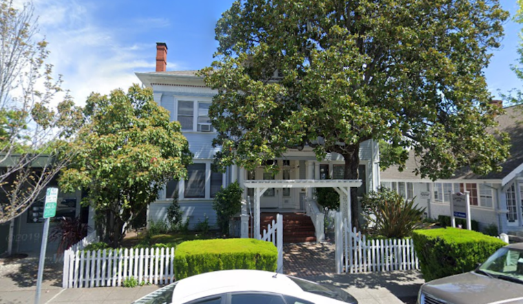 Historic Georgian Revival Mansion and Craftsman Home in Petaluma Listed for $2.495 Million