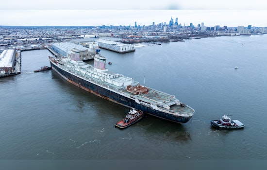 Historic SS United States Faces Uncertain Future, Preservationists Urge Trump to Intervene as New York Efforts Clash with Florida Reef Plans