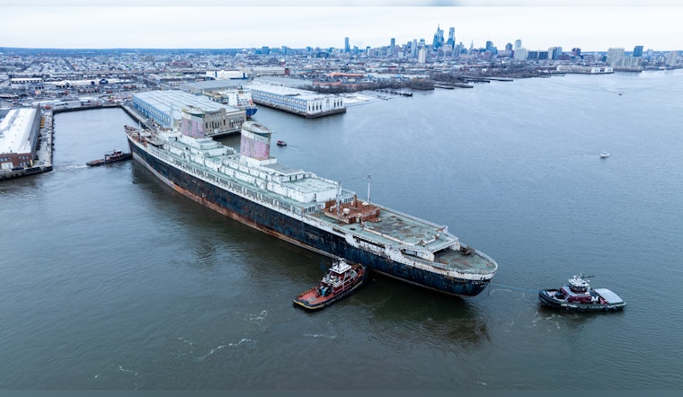 Historic SS United States Faces Uncertain Future, Preservationists Urge Trump to Intervene as New York Efforts Clash with Florida Reef Plans