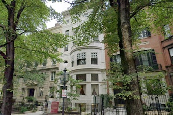 Historic Tiffany-Designed Ayer Mansion Listed for $11.5 Million in Boston's Back Bay