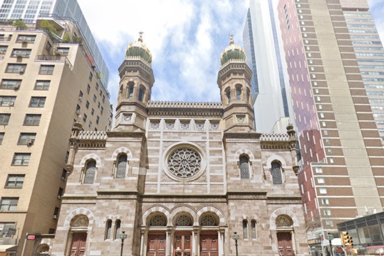 "Hitler Reincarnated" Suspect Charged in Horrific Manhattan Synagogue Threat