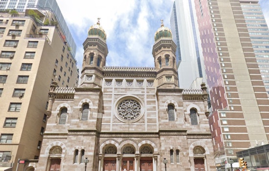 "Hitler Reincarnated" Suspect Charged in Horrific Manhattan Synagogue Threat