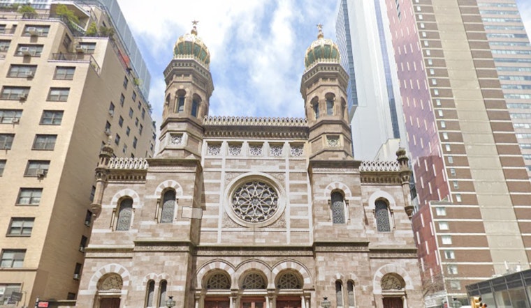 "Hitler Reincarnated" Suspect Charged in Horrific Manhattan Synagogue Threat