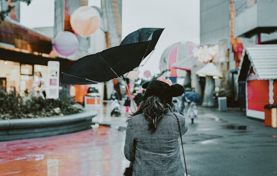 Hold Onto Your Hats: Las Vegas Braces for Windy Weekend with Gusts Up to 25 Knots