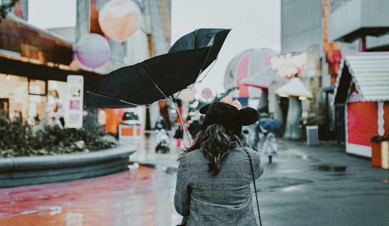 Hold Onto Your Hats: Las Vegas Braces for Windy Weekend with Gusts Up to 25 Knots