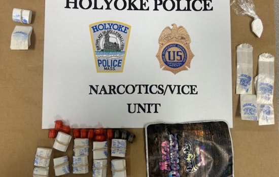 Holyoke Police and Federal Agencies Crack Down on Drug Activity in Soucy Park with Multiple Arrests