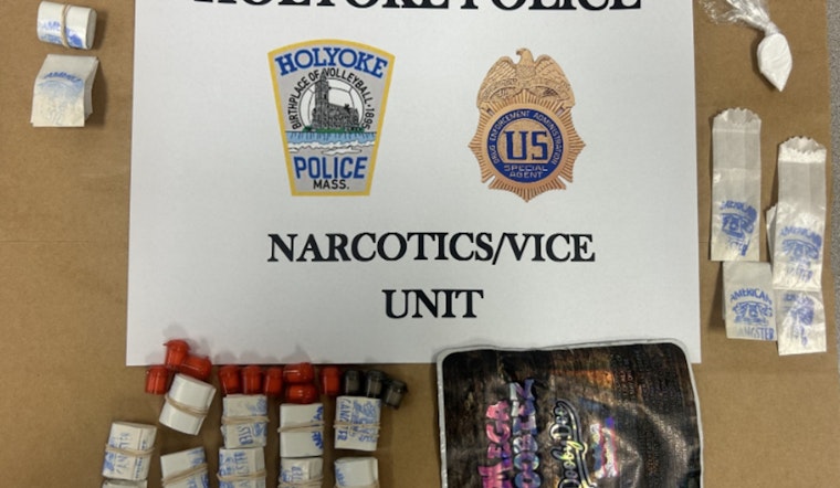 Holyoke Police and Federal Agencies Crack Down on Drug Activity in Soucy Park with Multiple Arrests