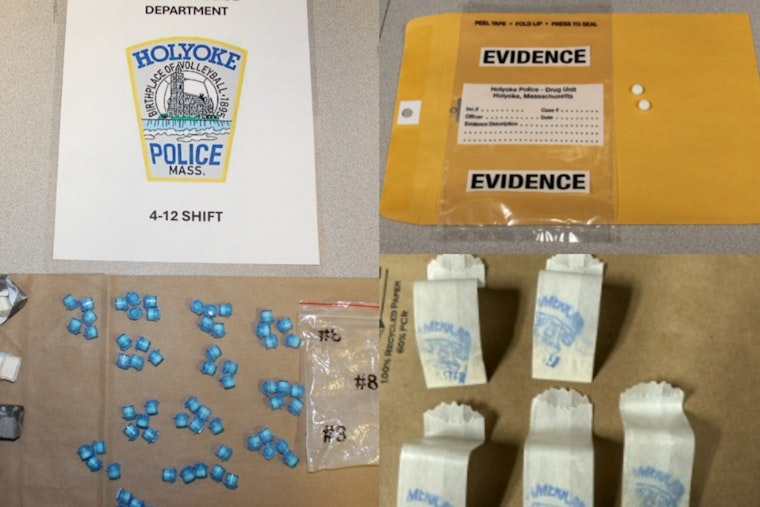 Holyoke Police Nab Two from Springfield on Drug Charges During Quality of Life Patrols