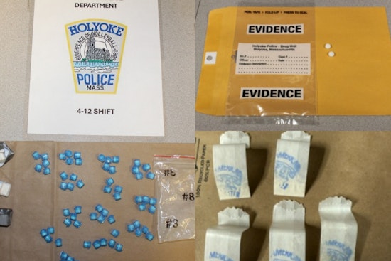 Holyoke Police Nab Two from Springfield on Drug Charges During Quality of Life Patrols