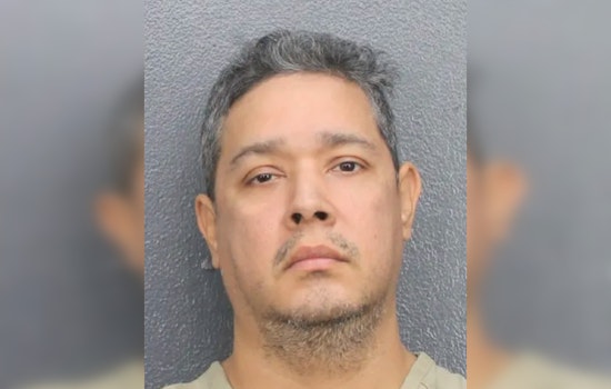 Home Health Aide Charged with Sexual Assault of Elderly Woman in Sunrise, Florida