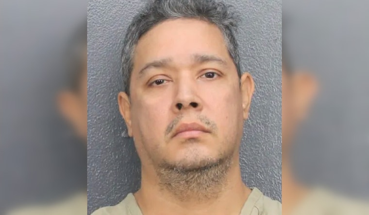 Home Health Aide Charged with Sexual Assault of Elderly Woman in Sunrise, Florida