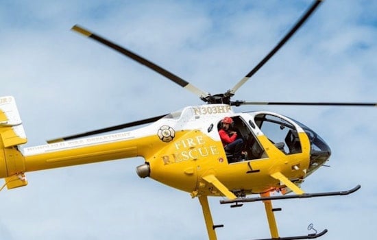 Honolulu Fire Department Rescues Injured Hiker from Kuli‘ou‘ou Ridge Trail