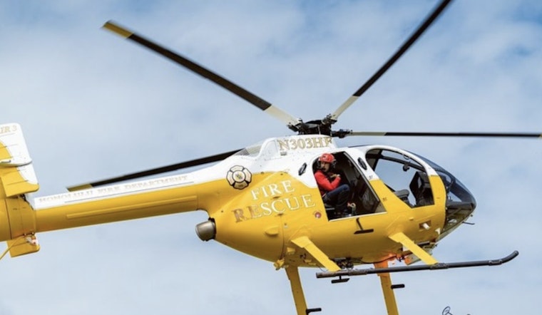 Honolulu Fire Department Rescues Injured Hiker from Kuli‘ou‘ou Ridge Trail