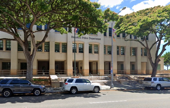 Honolulu Man Arrested for Allegedly Attempting to Murder Wife at Pali Lookout