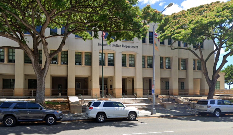 Honolulu Man Arrested for Allegedly Attempting to Murder Wife at Pali Lookout