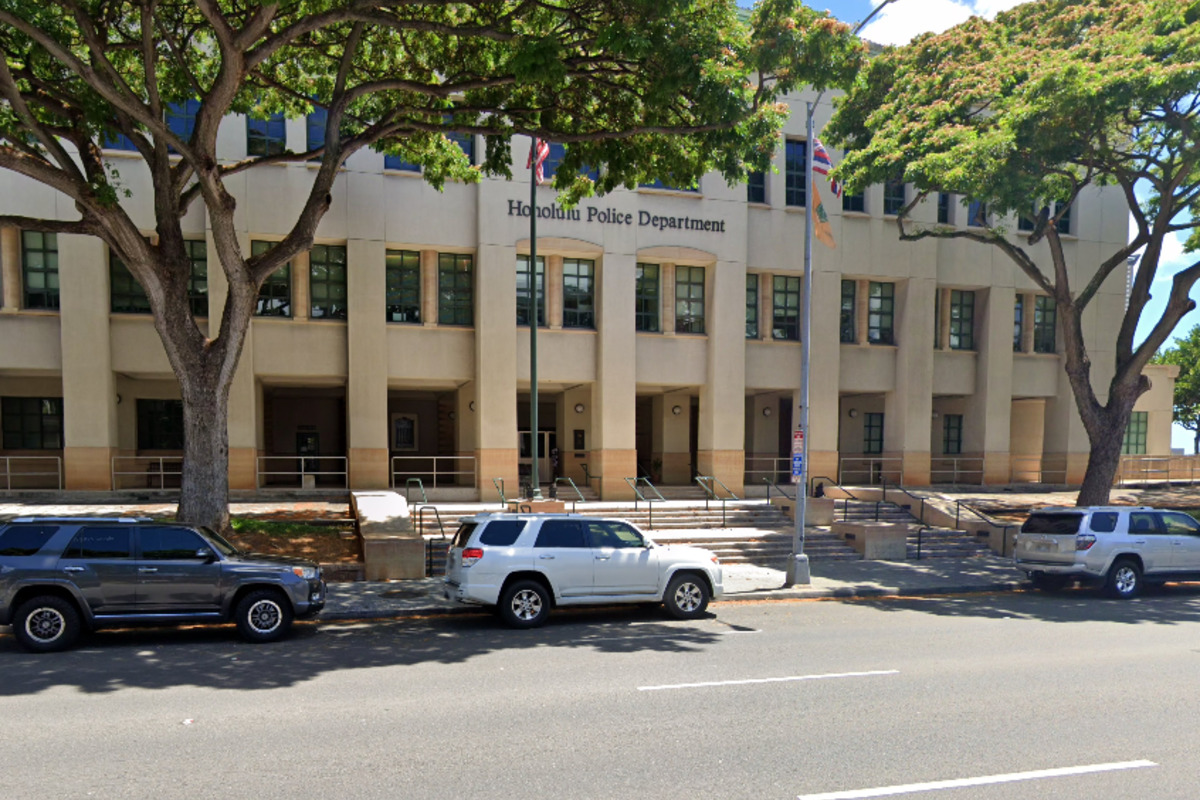 Honolulu Police Arrest Two Suspects in Connection with Attempted