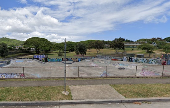 Honolulu Police Issue Multiple E-Bike Citations Following Near-Misses at Keolu Hills Skatepark