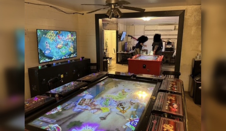 Honolulu Police Raid Illegal Gambling Den in McCully, Seize Machines and Cash