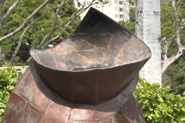 Honolulu's Eternal Flame Memorial Temporarily Extinguished Due to Blocked Gas Line