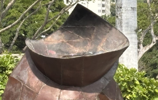 Honolulu's Eternal Flame Memorial Temporarily Extinguished Due to Blocked Gas Line