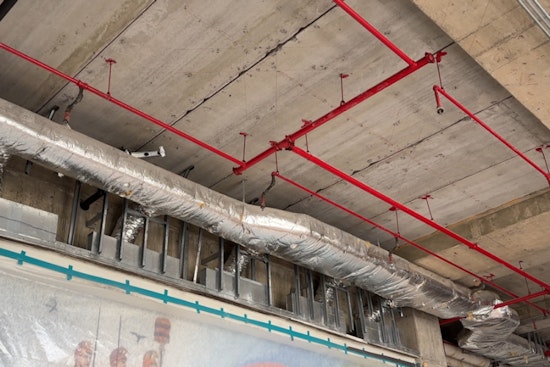 Honolulu's State Office Tower Undergoes Modern Makeover Amid Termite Damage Repairs