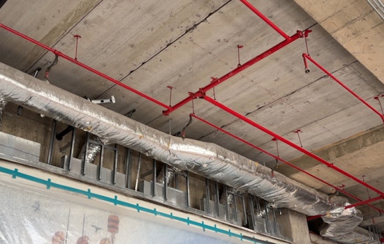 Honolulu's State Office Tower Undergoes Modern Makeover Amid Termite Damage Repairs