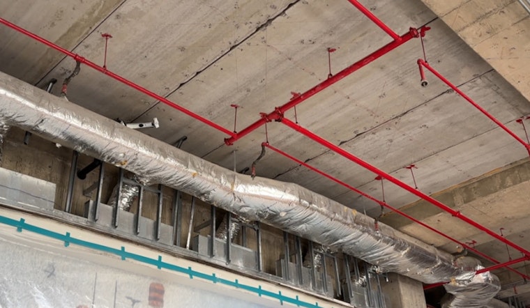 Honolulu's State Office Tower Undergoes Modern Makeover Amid Termite Damage Repairs