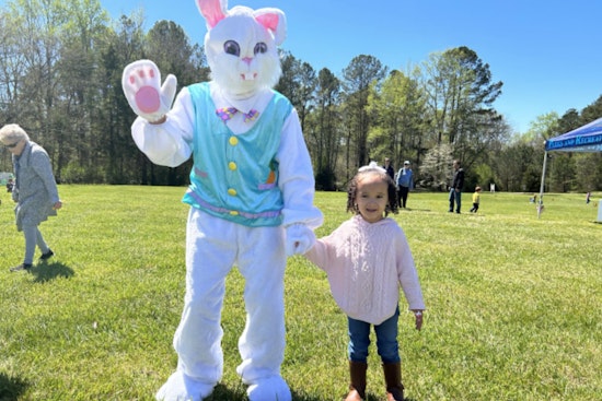 Hop Into Fun at The EGGstreme Spring Fling in Pittsboro's Central Carolina Community College