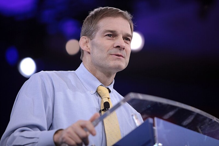 House Judiciary Chairman Jim Jordan Launches Probe into Alleged Biden-Harris Administration AI Censorship Collusion with Tech Titans