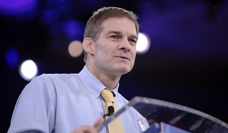 House Judiciary Chairman Jim Jordan Launches Probe into Alleged Biden-Harris Administration AI Censorship Collusion with Tech Titans