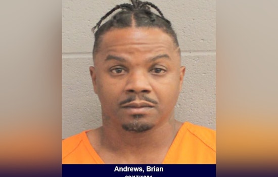 Houston Area Driver with Felony Robbery and Child Support Warrants Arrested During Traffic Stop