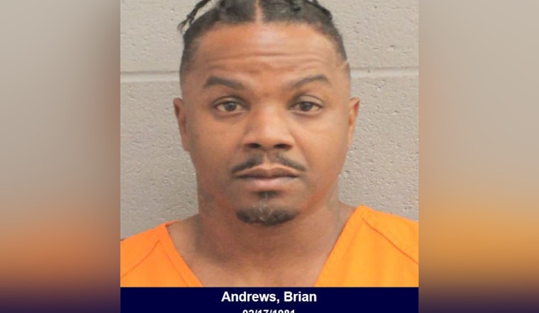 Houston Area Driver with Felony Robbery and Child Support Warrants Arrested During Traffic Stop