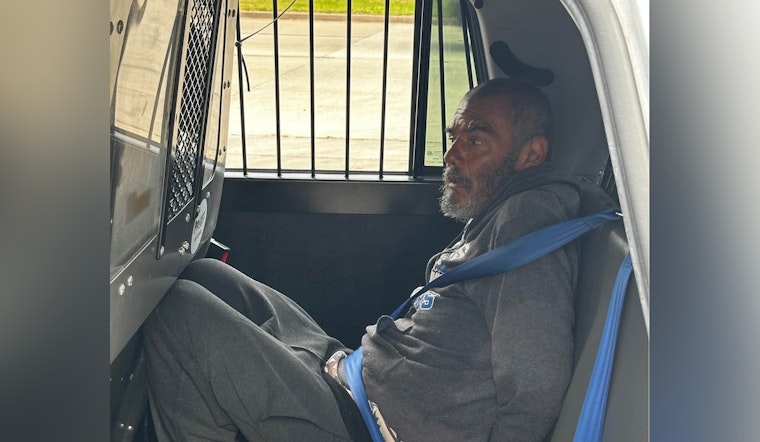 Houston-Area Man Arrested for Indecent Exposure on Tomball Parkway and Constable’s Office Praises Deputy's Swift Action