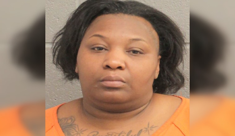 Houston Area Woman Arrested for Filing False Report to Police in Alleged Juvenile Gun Incident