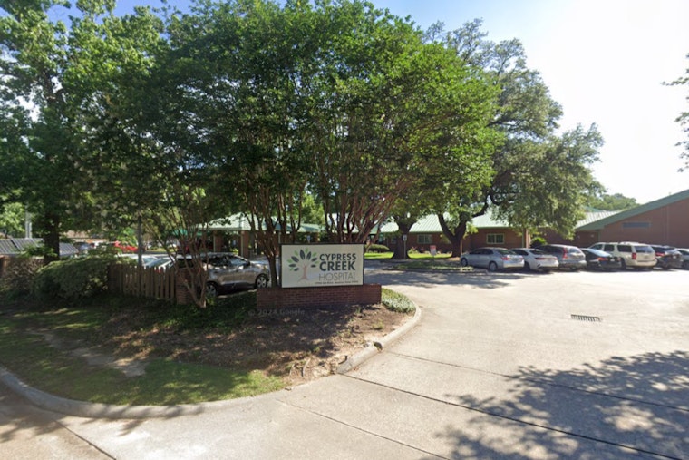 Houston Authorities Intensify Search for Dangerous Escapee from Cypress Creek Behavioral Hospital
