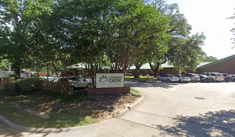 Houston Authorities Intensify Search for Dangerous Escapee from Cypress Creek Behavioral Hospital