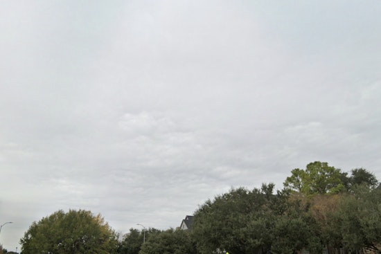 Houston Braces for Blustery Conditions Ahead of Approaching Cold Front