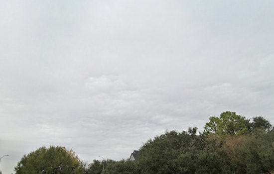 Houston Braces for Blustery Conditions Ahead of Approaching Cold Front
