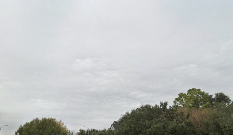 Houston Braces for Blustery Conditions Ahead of Approaching Cold Front