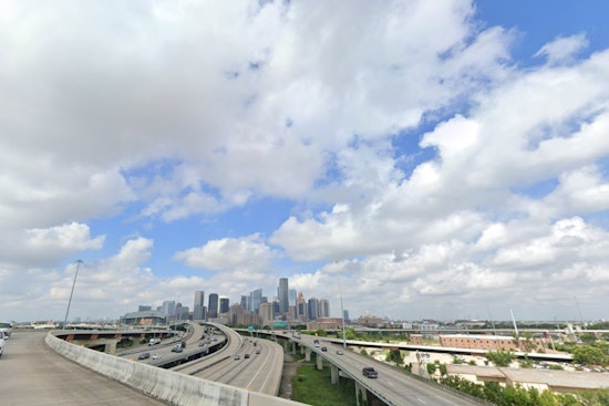 Houston Braces for Stormy Weather with Heavy Rain, Strong Winds, and Possible Thunderstorms Ahead