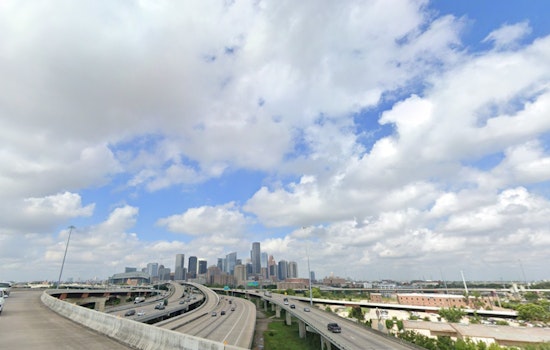 Houston Braces for Stormy Weather with Heavy Rain, Strong Winds, and Possible Thunderstorms Ahead